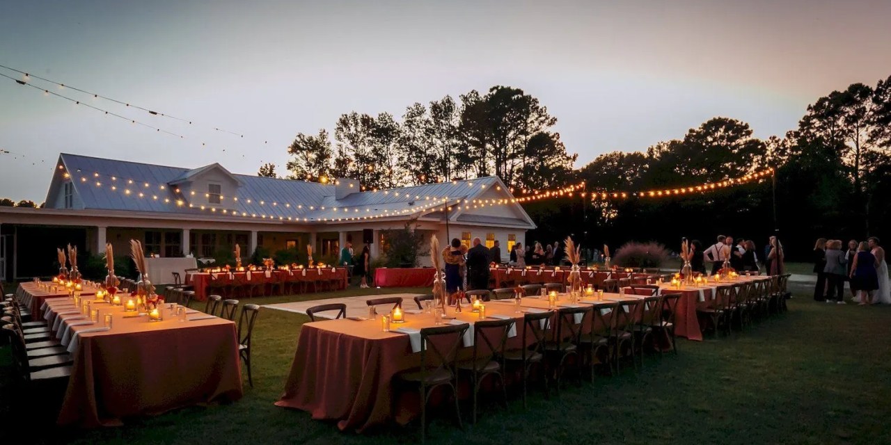How to Choose a Wedding Reception Venue