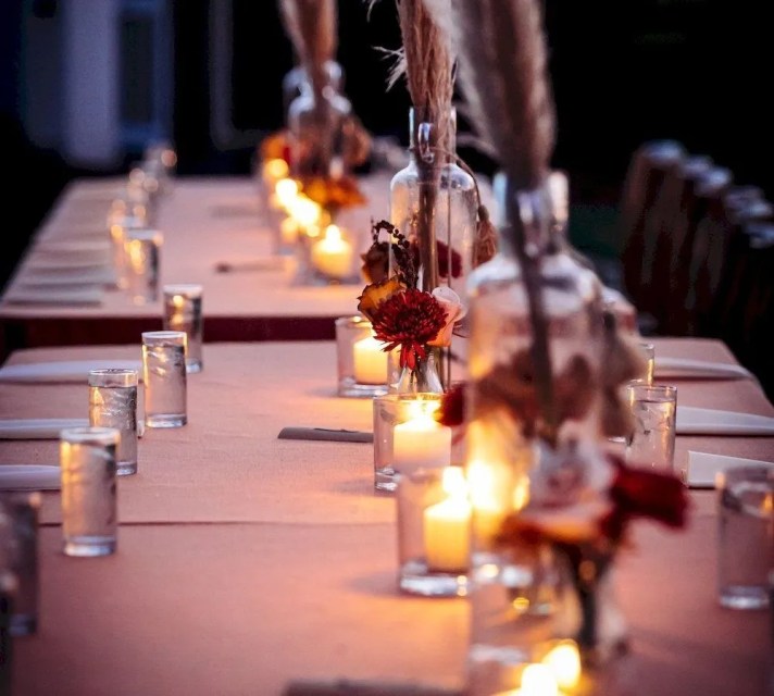 How Long is a Wedding Reception